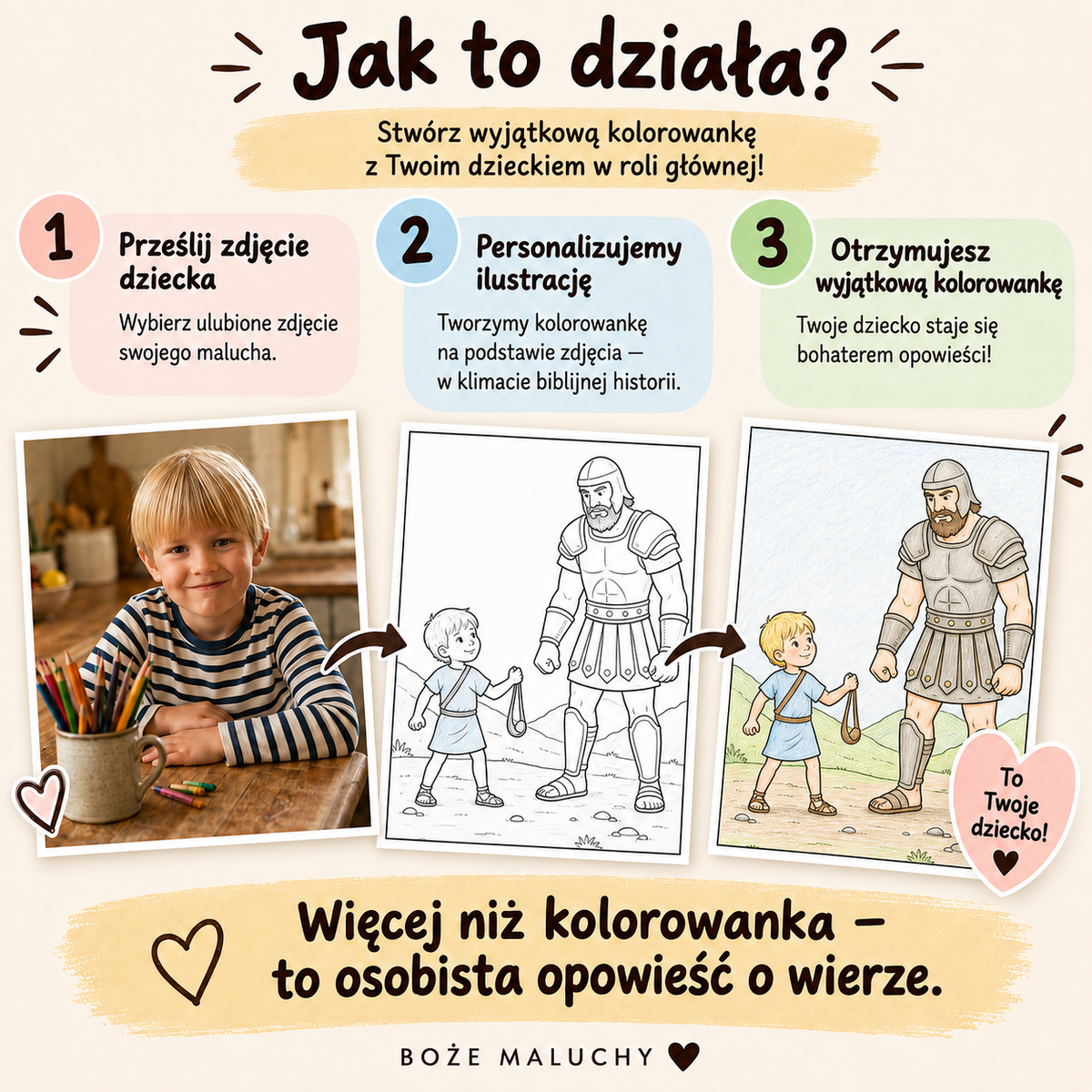 Dawid i Goliat