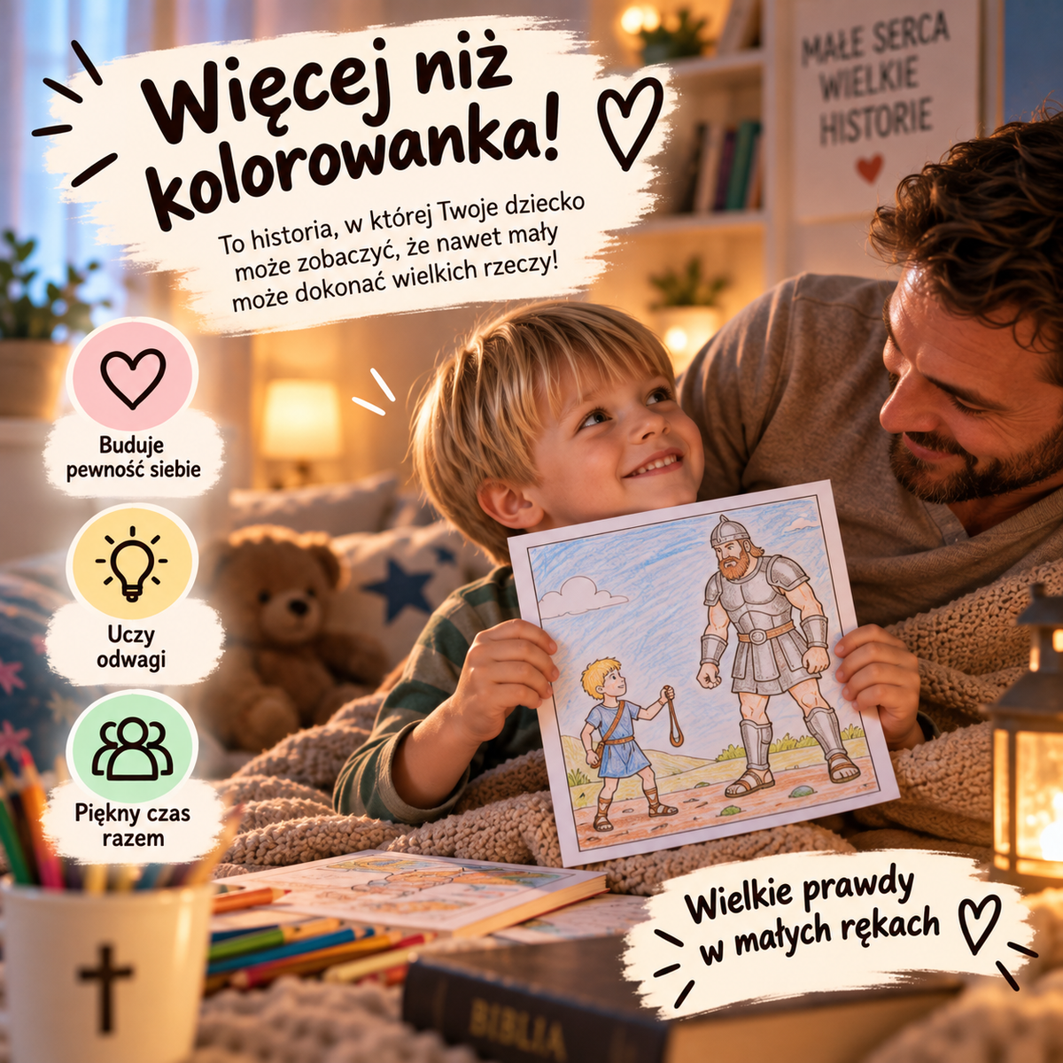 Dawid i Goliat
