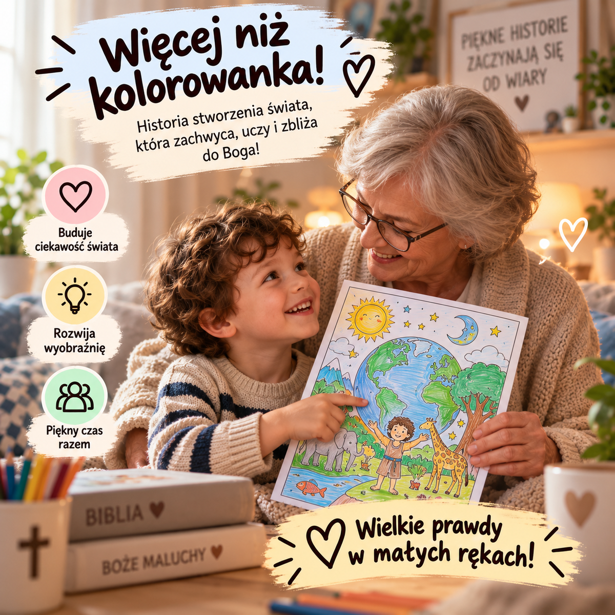 Stworzenie Świata